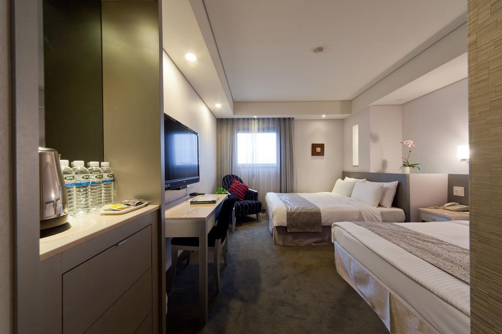 Harbor View Hotel Keelung Exterior photo